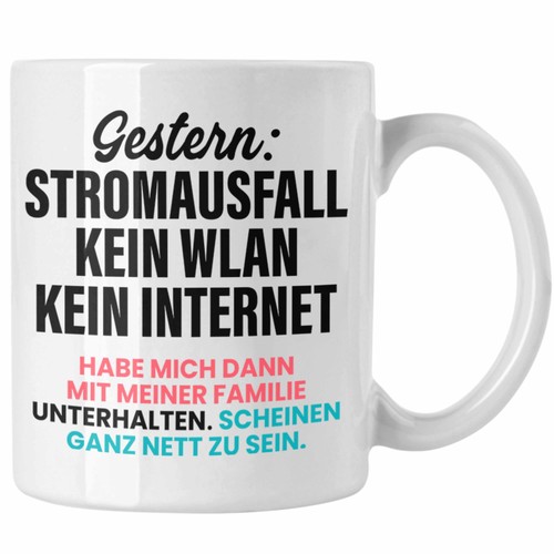 Trendation gamer tasse - -,