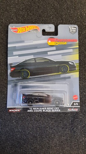 Hot wheels mercedes benz - wheels, '12