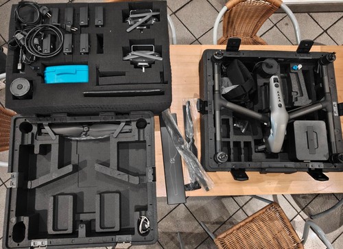 Dji inspire mit - mit, cinessd