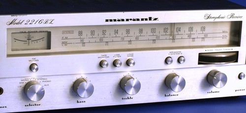 MARANTZ-RECEIVER-VINTAGE-MOD.2