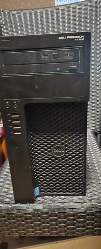Dell precision t1700 intel - dell,