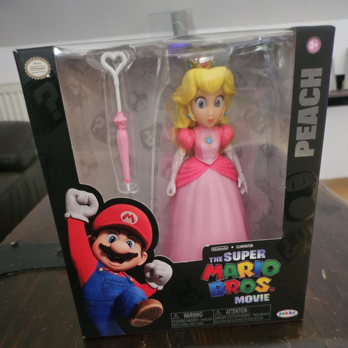 Jakks pacific prinzessin peach - pacific,