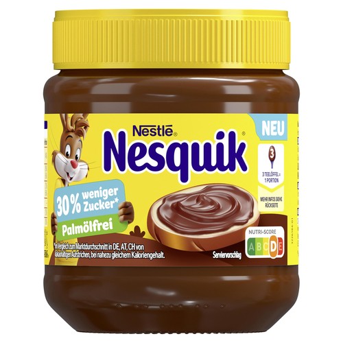 Nesquik brotaufstrich kakao - nesquik,
