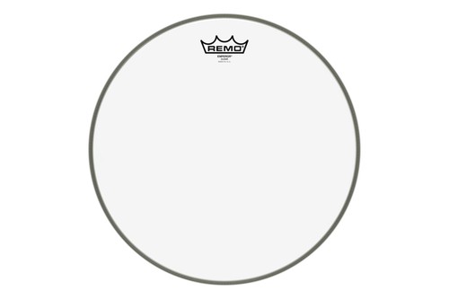 Remo emperor clear - remo, 14''