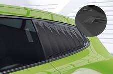 Seitenscheibenblenden Tuning