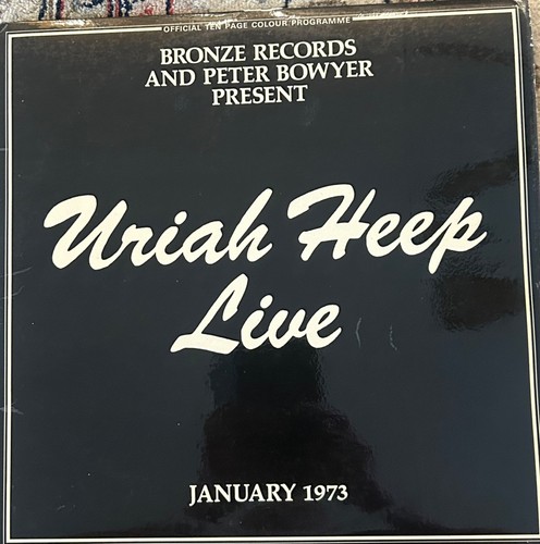 Uriah heep live - uriah, live,