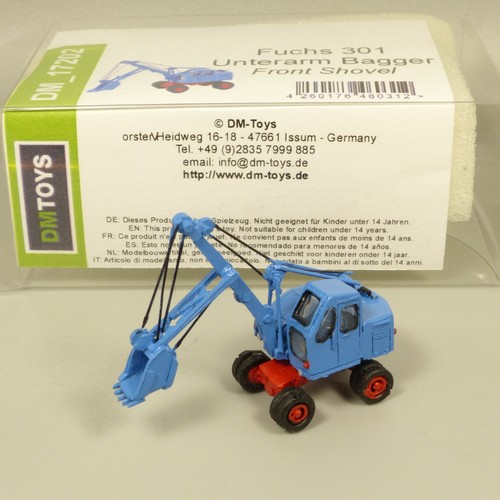 Toys 160 spur dm 17202 - 1:160, n