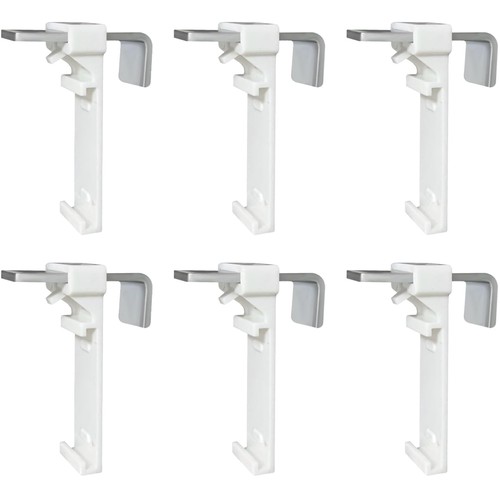 Stück klemmhalter für - klemmhalter,
