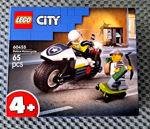Lego city 60455 - lego,