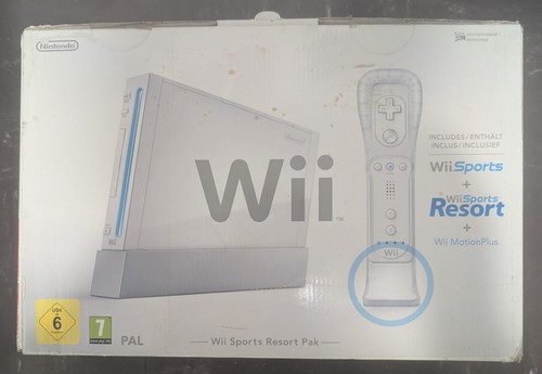 Nintendo wii konsole - wii, :