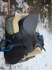 Wintec Bates vs Sattel, 17