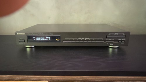 Technics synthesizer - technics, am/fm