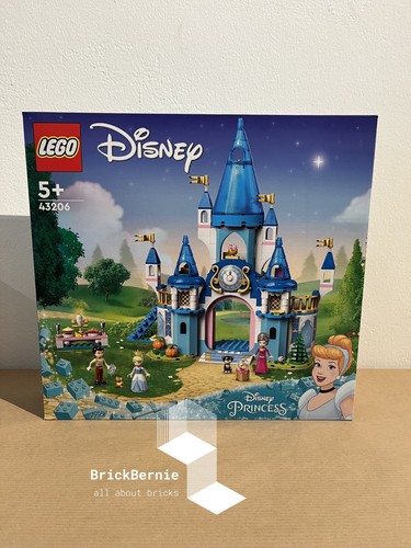 Lego disney 43206 - lego®,