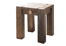 Hocker nature grey 10 - nature,