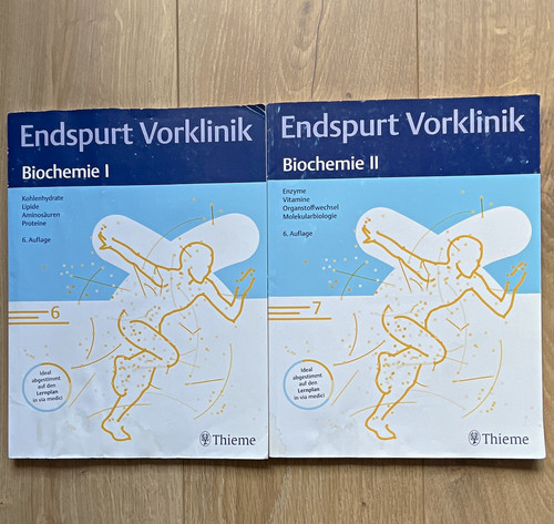 Thieme endspurt vorklinik - thieme,