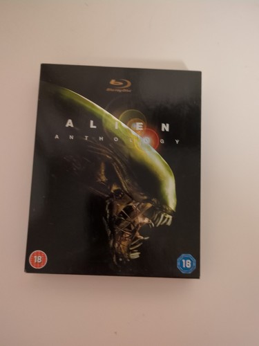 Alien anthology disc - anthology, 6-disc