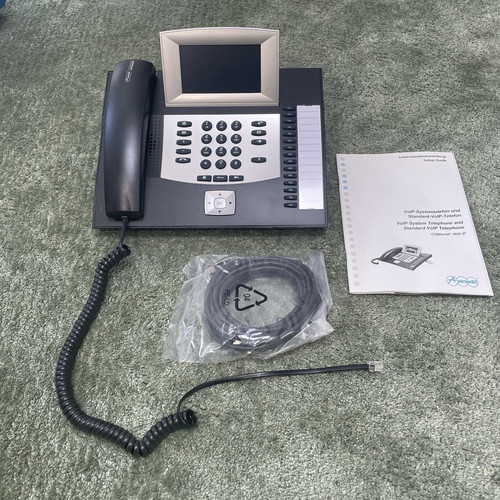 Auerswald comfortel 2600 - auerswald, ip