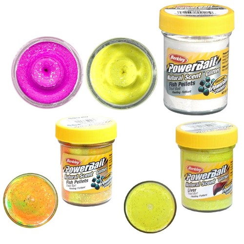 Berkley powerbait troutbait - berkley,
