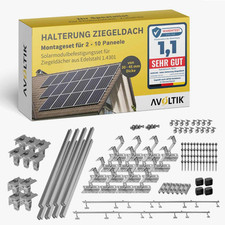 Avoltik Solar Halterung