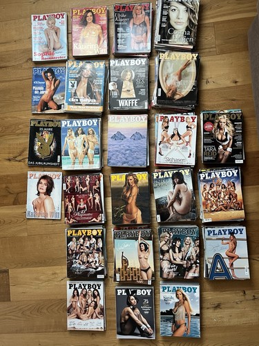Playboy sammlung 1998 - -, 2024