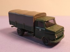 Wikingmodell Opel Blitz Kurzhauber Mannschaftswagen