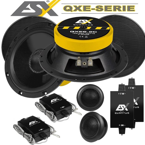 Esx quantum qxe6 - esx,