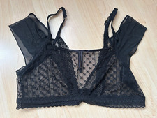 Lascana Bustier, BH, schwarz