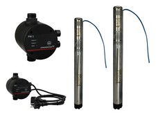 3 Zoll Tiefbrunnenpumpen