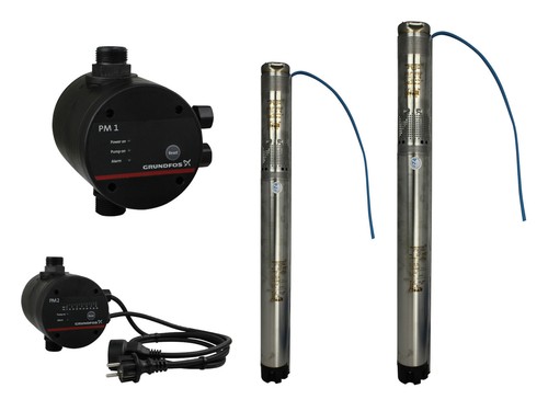 Zoll tiefbrunnenpumpen - zoll,