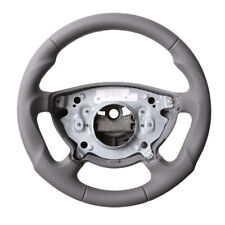 Mercedes Lenkrad W211 S211 E Klasse grau Tuning Neu Beziehen Naht grau 57369