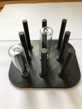 Hanna Instruments Checker Reagenzglas Fläschchen Trockengestell Ständer