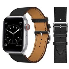Lederarmband für Apple Watch