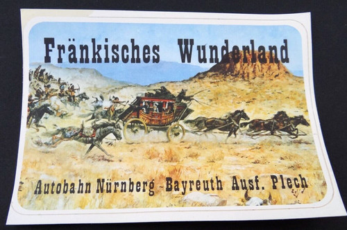 Werbe aufkleber freizeitpark - werbe-aufkleber,