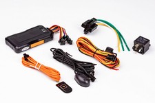 GPS/GSM Tracker Ortung