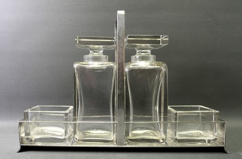 Art deco wmf menage - art-deco,, essig