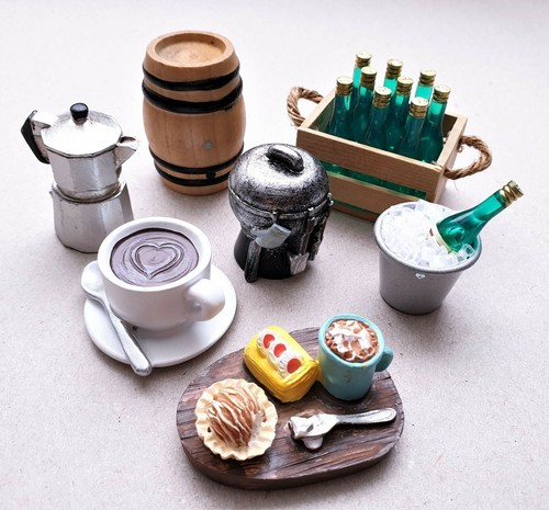 Wichtel zubehör miniatur - zubehör,,