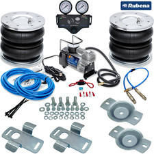 Air suspension kit with - kit,