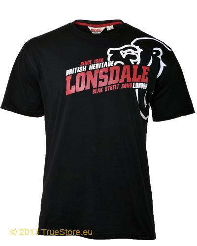 Lonsdale shirt walkey - t-shirt,