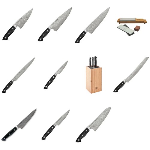 Zwilling bob kramer euro - bob,