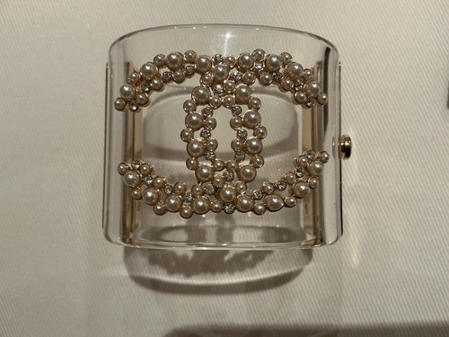 Chanel armband armreif - chanel,