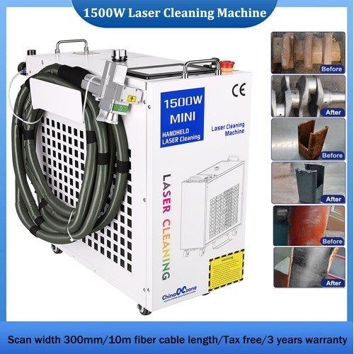 1500w laser cleaning machine - laser,