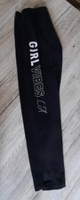 Mädchen leggings schwarz - ..mädchen-leggings,