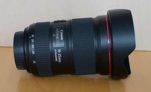 Canon 2 8 l - 1:2,8, iii