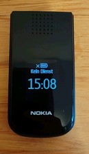 519.Nokia 2720a-2 Black Rare - For Collectors - Unlocked
