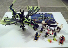 LEGO Ninjago (70736) Angriff