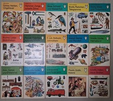 15 Bücher Mein kleines