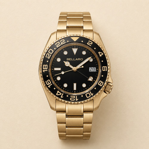 Bellaro gmt style - gmt,
