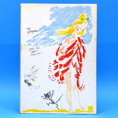 Das magazin 1964 akt - das, 7