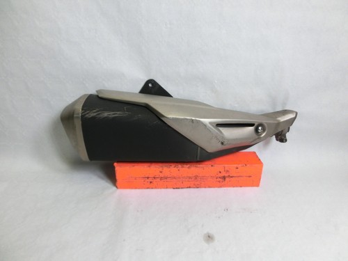 Honda 500 pc58 auspuff - pc58,