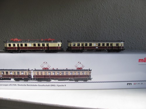 Märklin 39852 triebwagen - märklin,